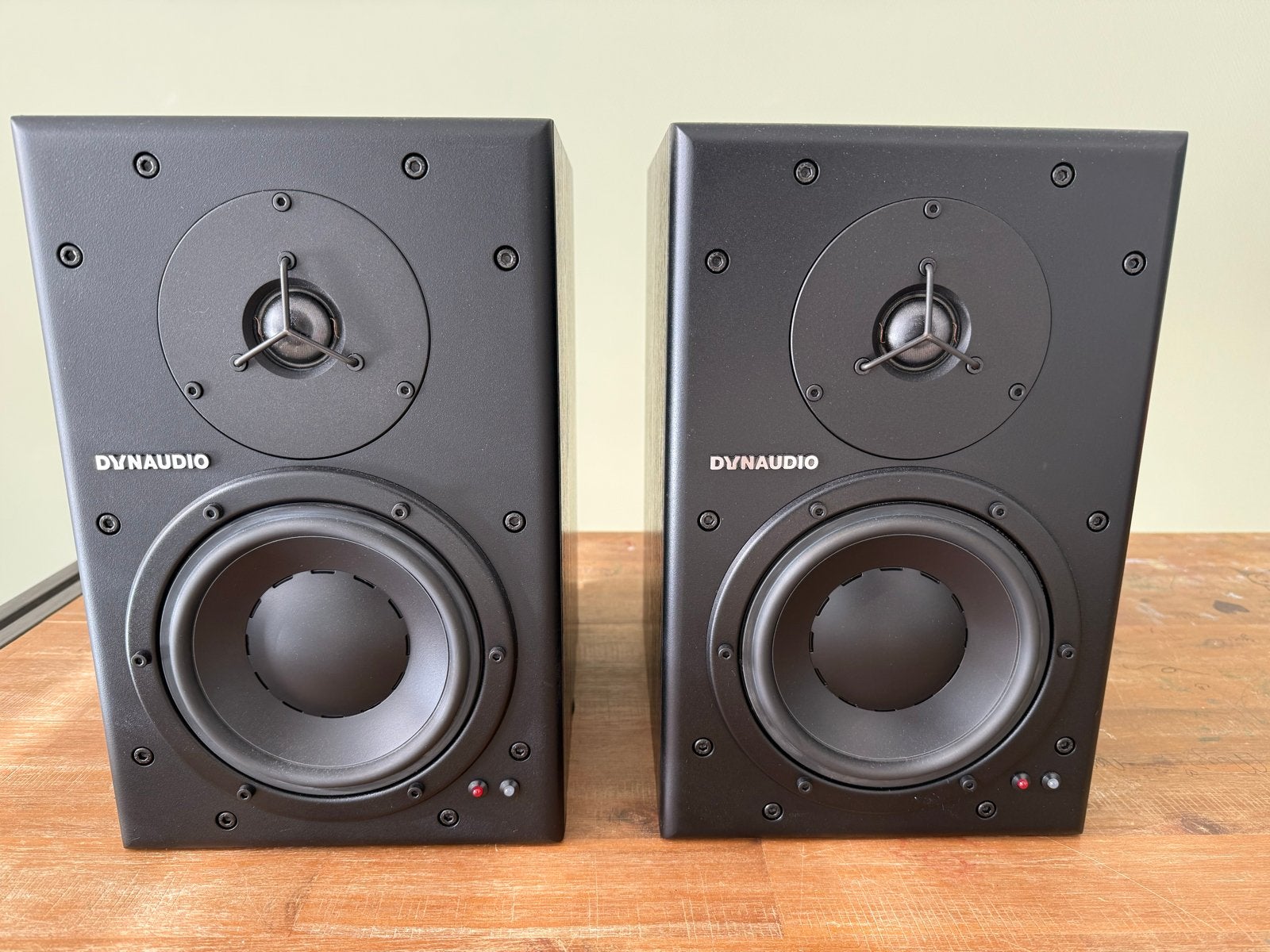 Dynaudio BM6A (Classic) Studiomonitoren - Zo goed als nieuw, Ophalen, Zo goed als nieuw, Studiomonitor, Overige merken