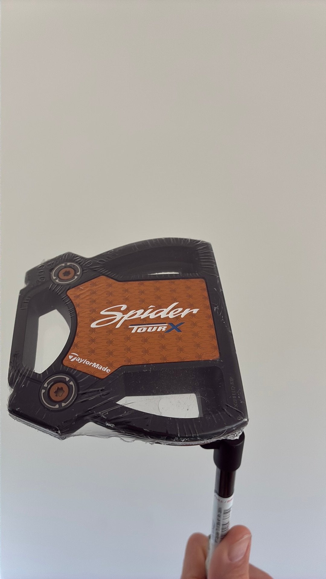 Taylor Made spider Tour X 35 inch putter nieuw, Sport en Fitness, Golf, Ophalen of Verzenden, Nieuw, Club
