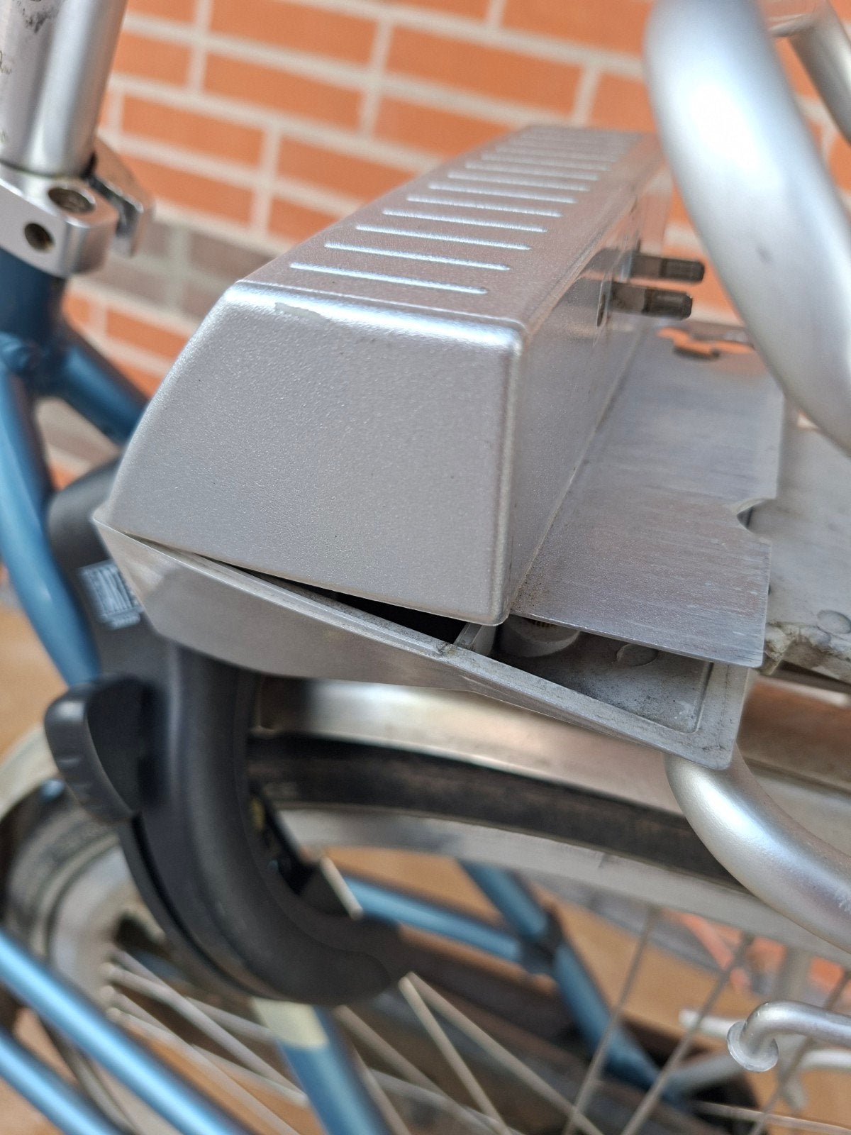 Foto 5 van Sparta E-motion C2 elektrische fiets - Gebruikt