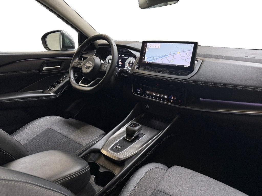 Nissan QASHQAI 1.3 MHEV Xtronic N-Connecta I 360 camera I Na, Auto's, Nissan, Automaat, Gebruikt, 750 kg, Bedrijf