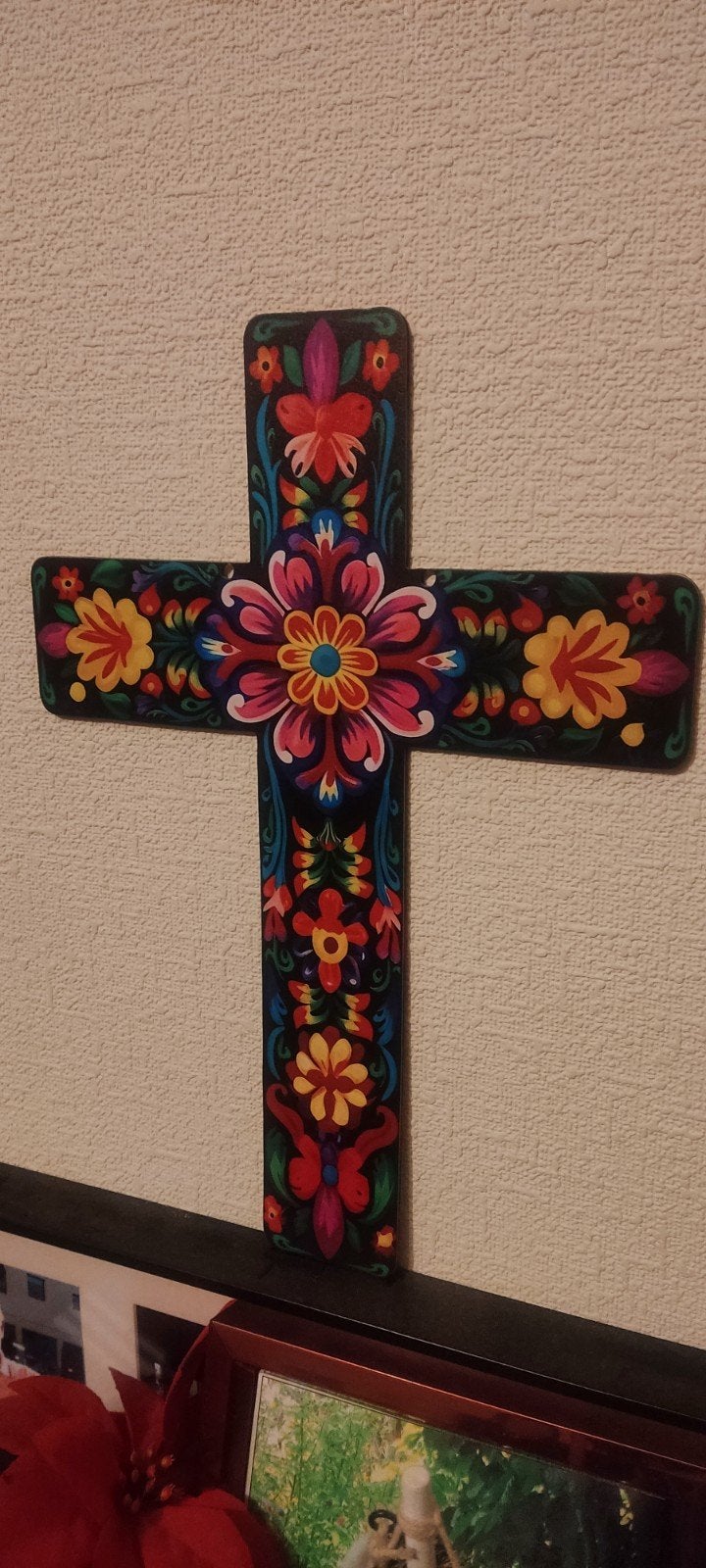Prachtig Religieus Jezus Kruis, Ophalen of Verzenden