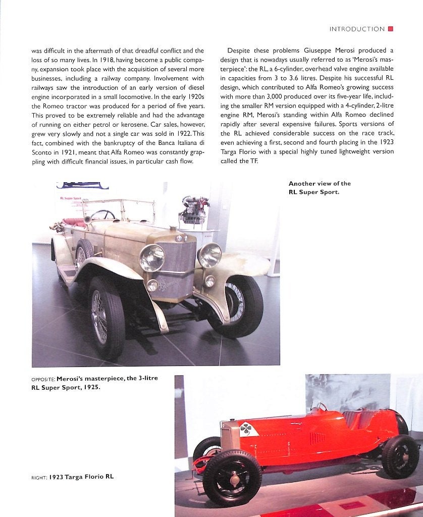 Alfa Romeo 2000 and 2600 The Complete Story, Verzenden, Alfa Romeo, Nieuw, Tony Bagnall