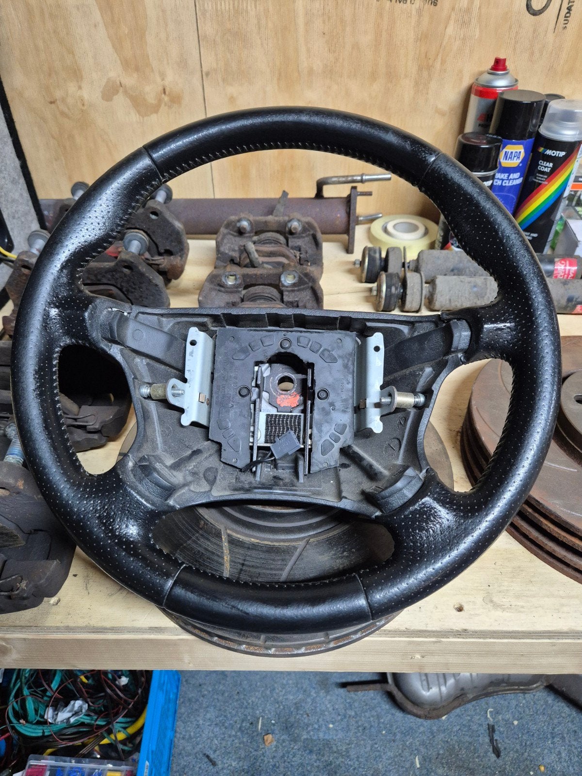 Saab 9-3/9-5 Aero stuur, Ophalen of Verzenden, Saab