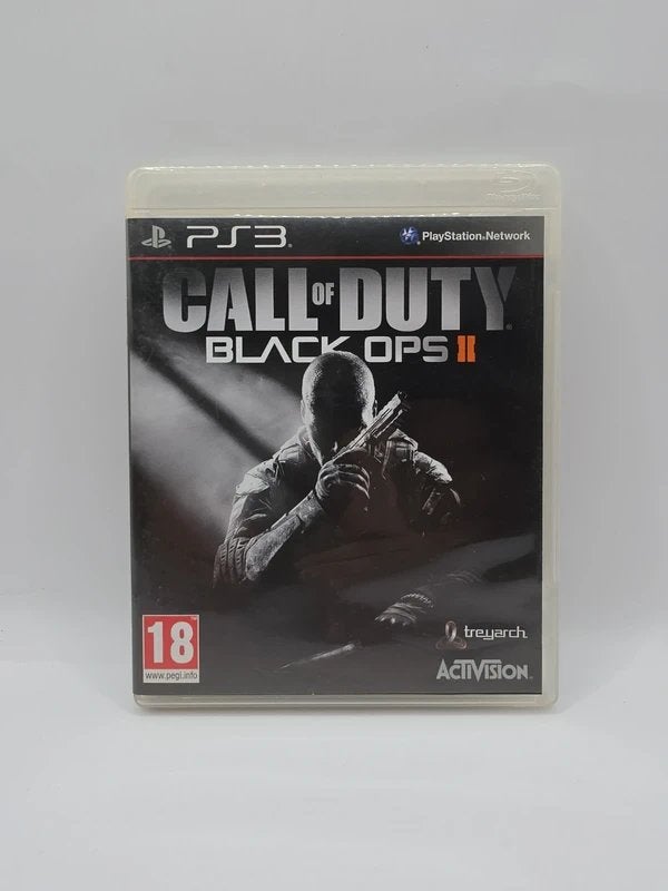 Call of Duty Black Ops 2 PS3, Spelcomputers en Games, Games | Sony PlayStation 3, Sony City 1-7-1 Konan, Minato-ku Tokyo 108-0075 Japan, support@playstation.com,