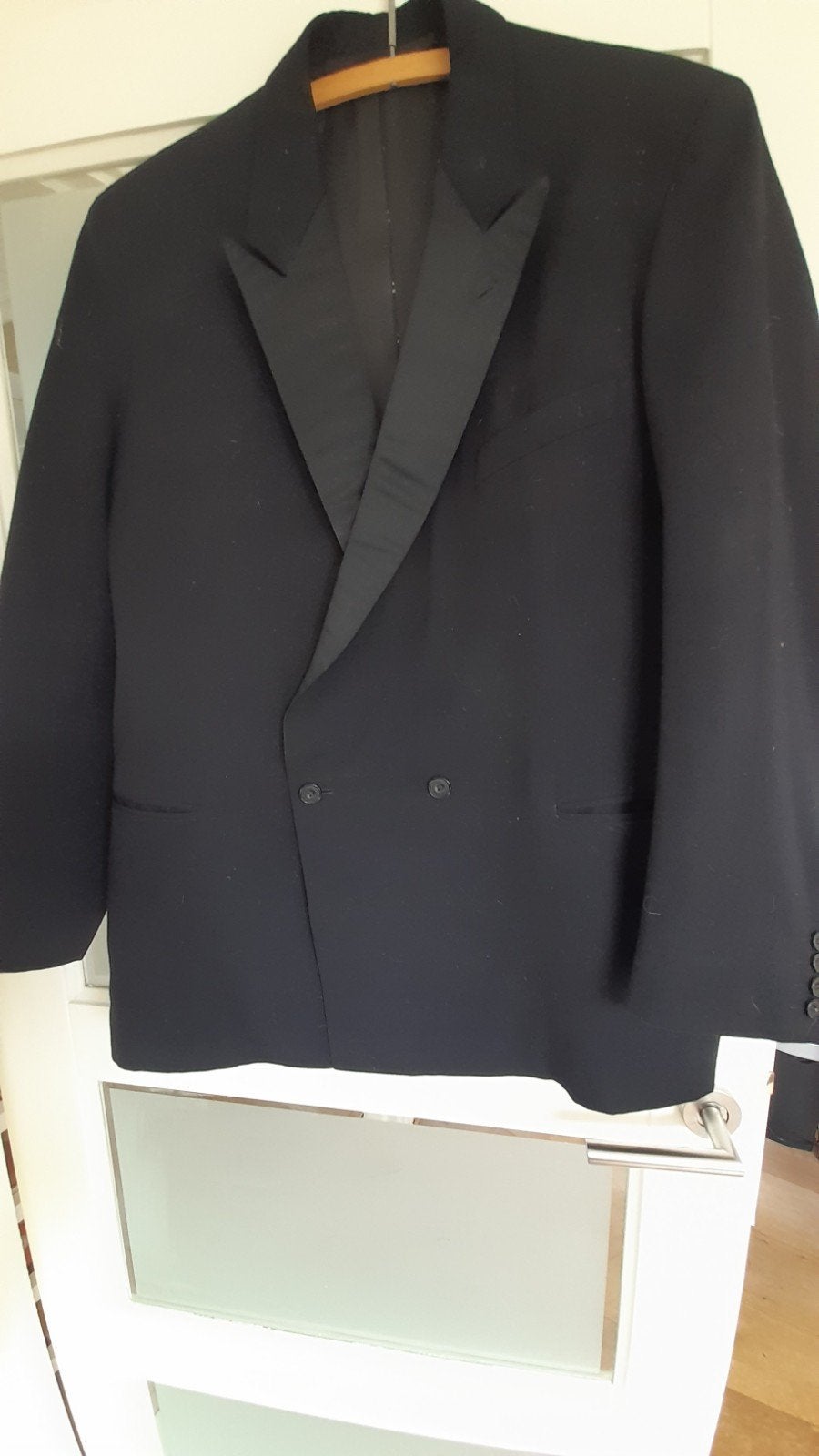 Smoking, Kleding | Heren, Kostuums en Colberts, Ophalen, Gedragen, Zwart