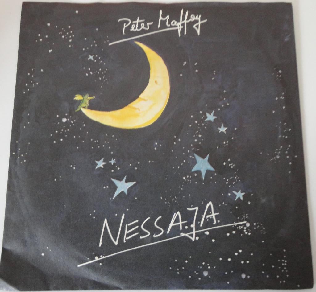 Peter Maffay > Nesssaja, Gebruikt, 7 inch, Single, Ophalen of Verzenden