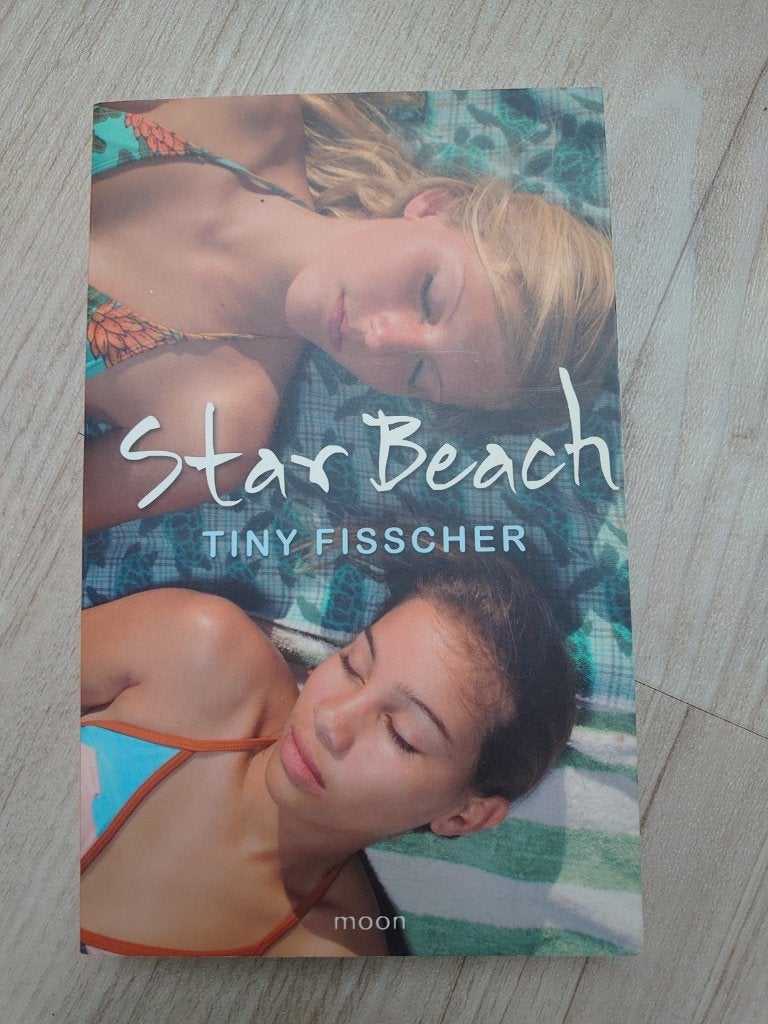 Tiny Fisscher - Star Beach, Boeken, Ophalen of Verzenden, Zo goed als nieuw, Tiny Fisscher