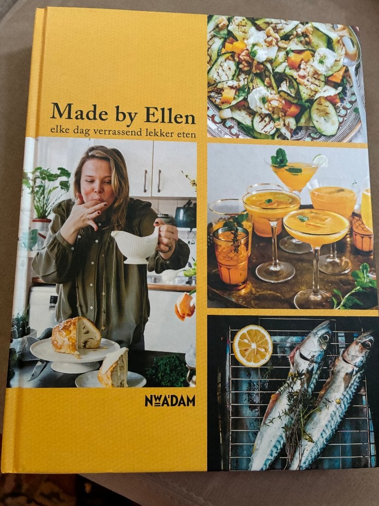 kookboek, Hoofdgerechten, Ellen Hoog, Nieuw, Ophalen of Verzenden