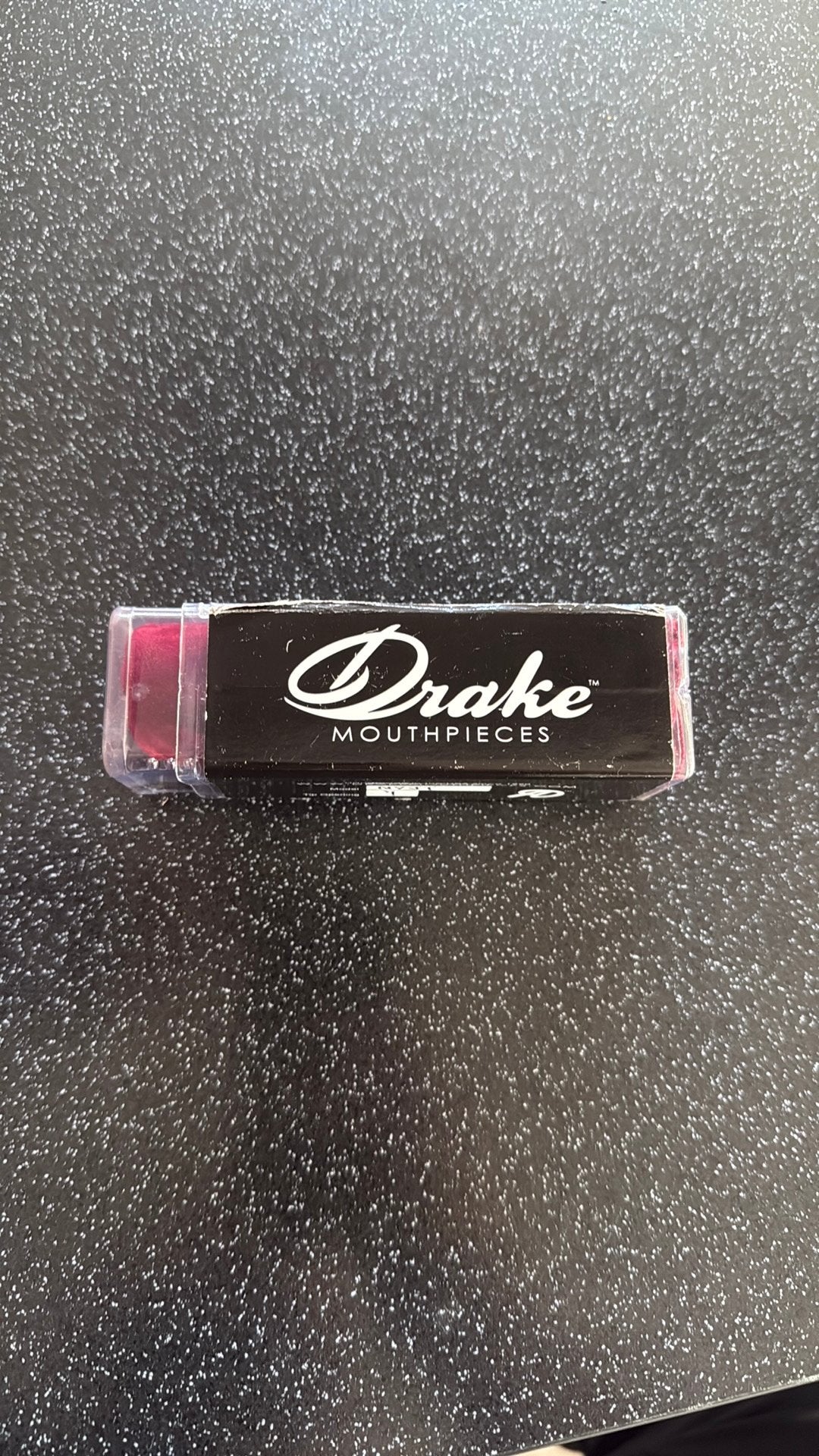 Drake NY Jazz Tenor Saxofoon Mondstuk 7 (Inclusief Ligatuur), Muziek en Instrumenten, Ophalen, Zo goed als nieuw, Tenor, Met koffer