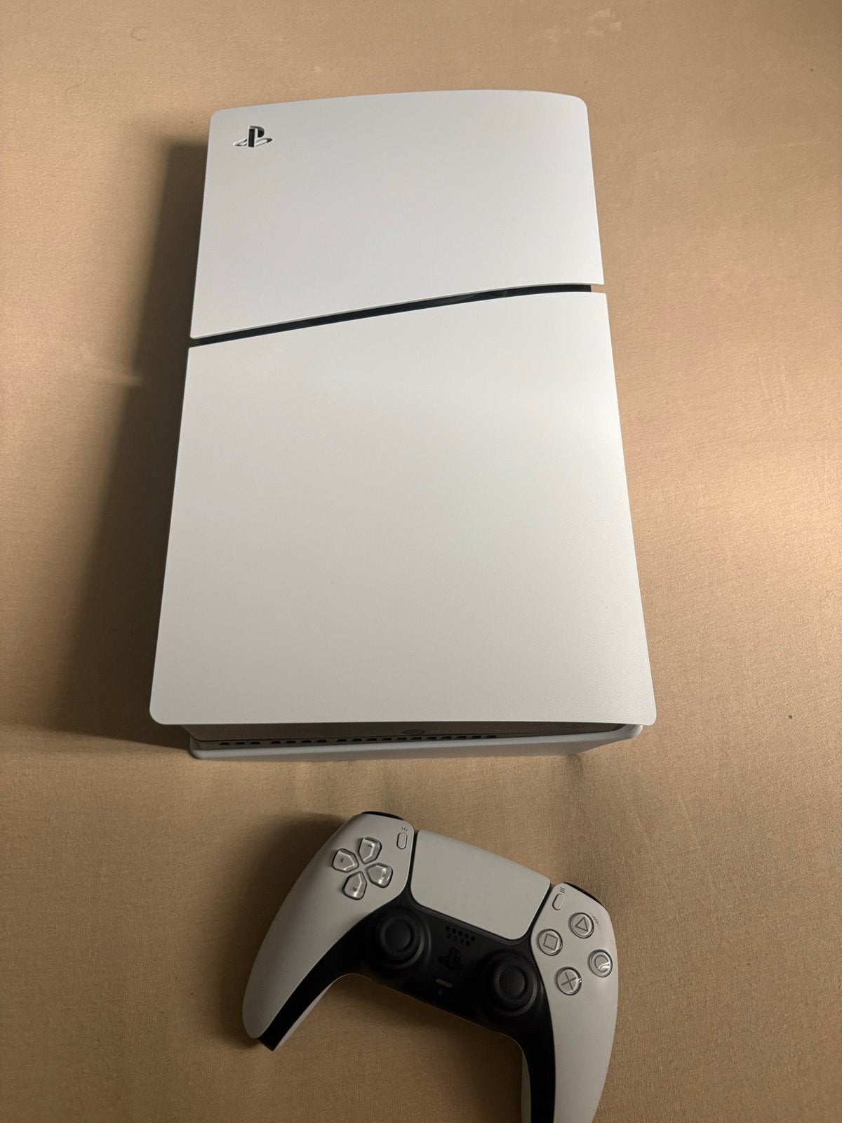 PlayStation 5 Disc Versie met Controller, Spelcomputers en Games, Ophalen of Verzenden, Zo goed als nieuw, Playstation 5