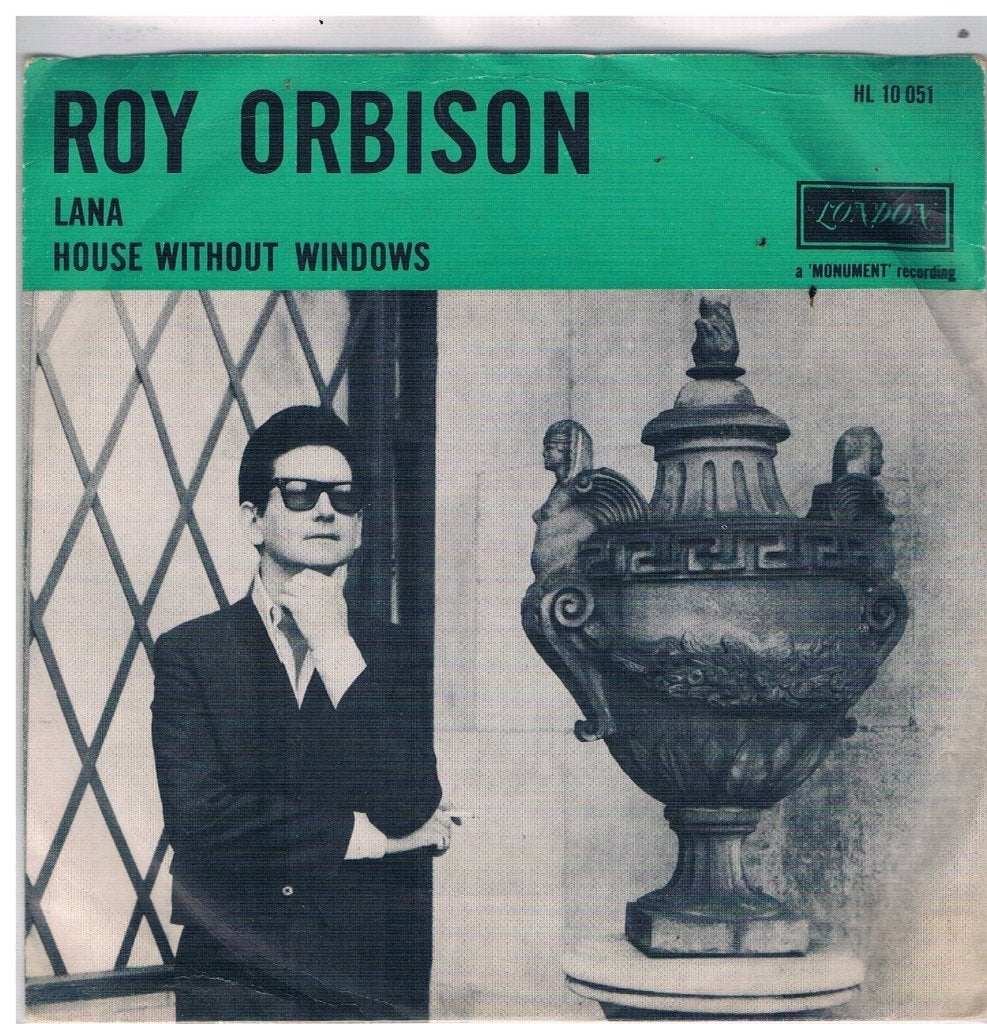 Roy Orbison  LANA, Ophalen of Verzenden, Gebruikt, Pop