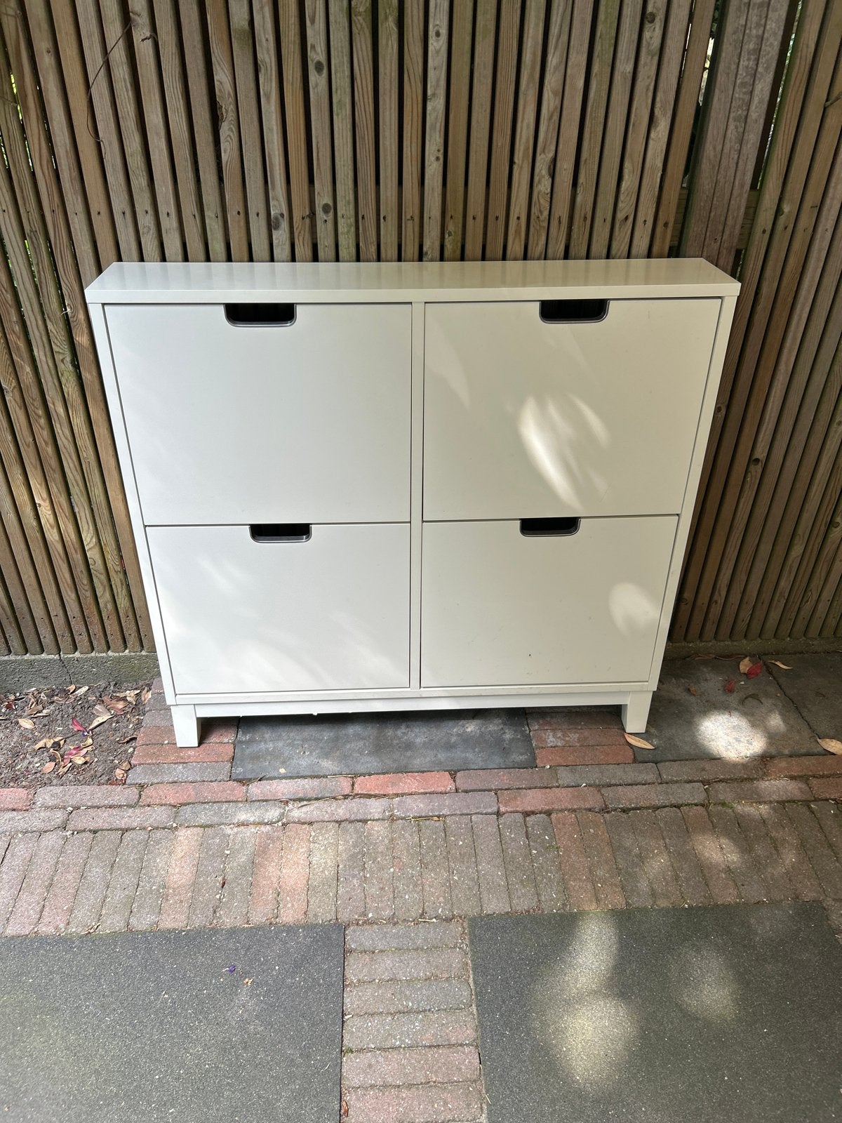 IKEA Stall Schoenenkast, Ophalen, Gebruikt