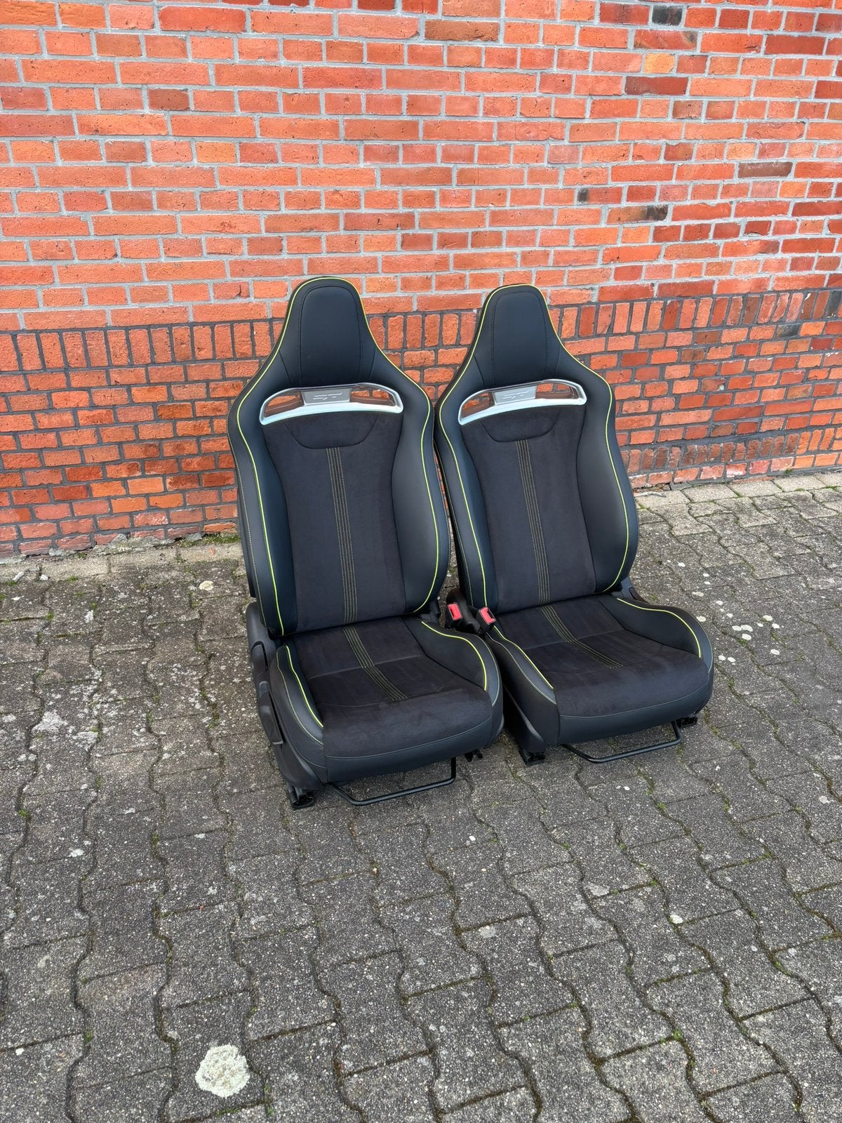 Volkswagen caddy kuipstoelen, Auto-onderdelen, Interieur en Bekleding, Ophalen of Verzenden, Volkswagen