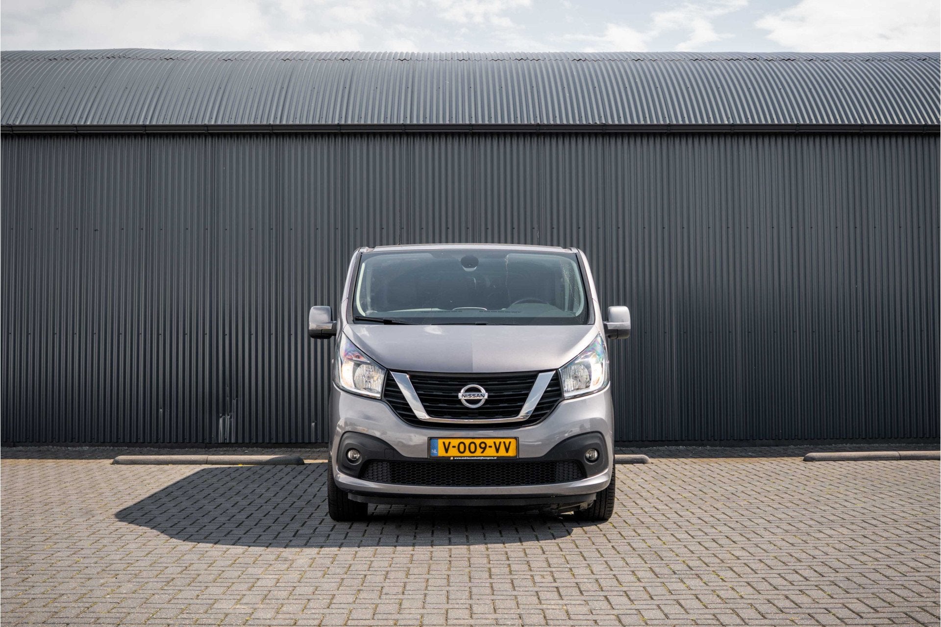 Nissan NV300 1.6 dci 125PK L2H1 | DC 6-Zits | Camera | Cruis, Auto's, Voorwielaandrijving, Stof, Gebruikt, Parkeersensor
