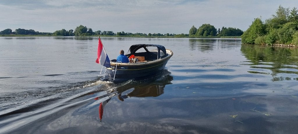 Te Koop Antaris 570 sloep, Watersport en Boten, Sloepen, Binnenboordmotor, Antaris, Diesel, 80 cm