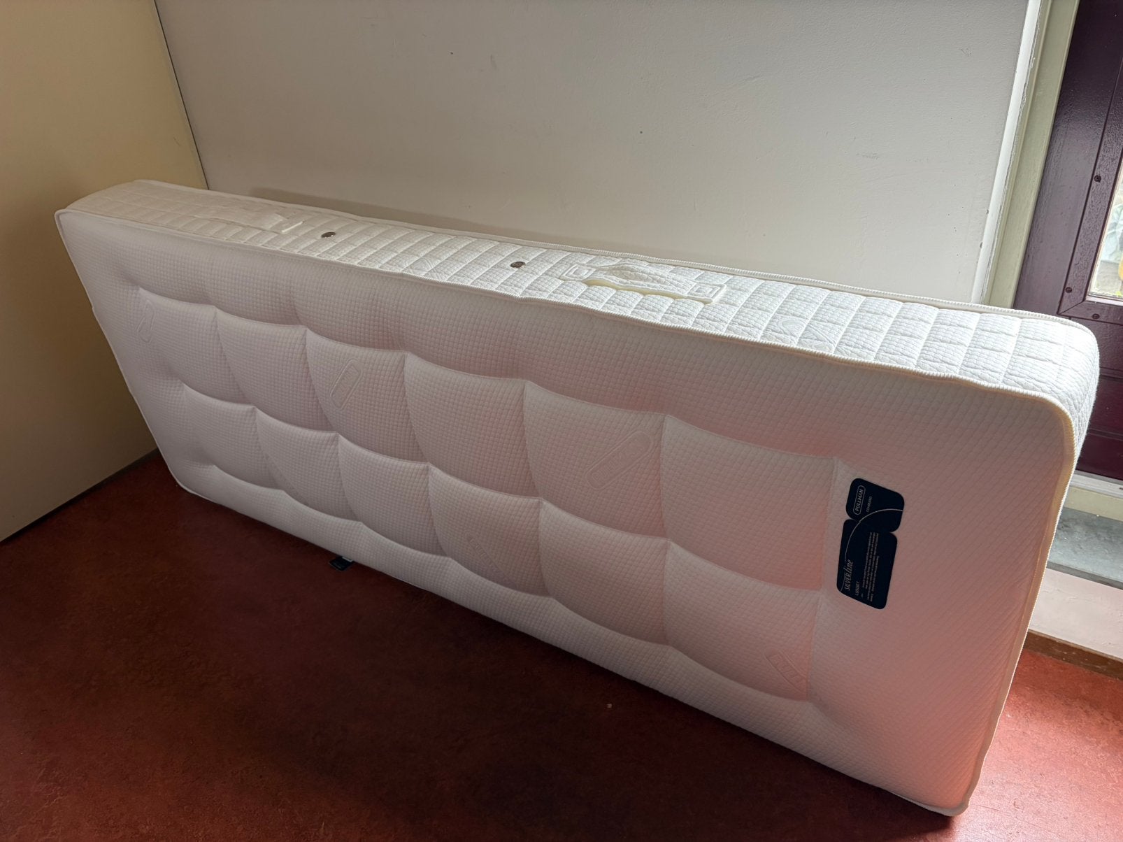 Pullman matras Luxury Standard (nieuw - nooit beslapen), Ophalen, Eenpersoons, Nieuw, 80 cm