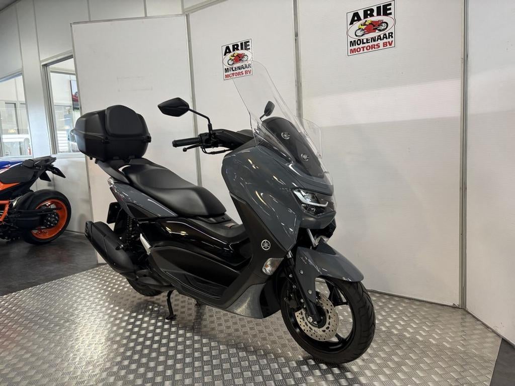 Yamaha N-MAX 155 (bj 2025), Motoren, Motoren | Yamaha, Scooter, Bedrijf, Onbekend, YAMAHA
