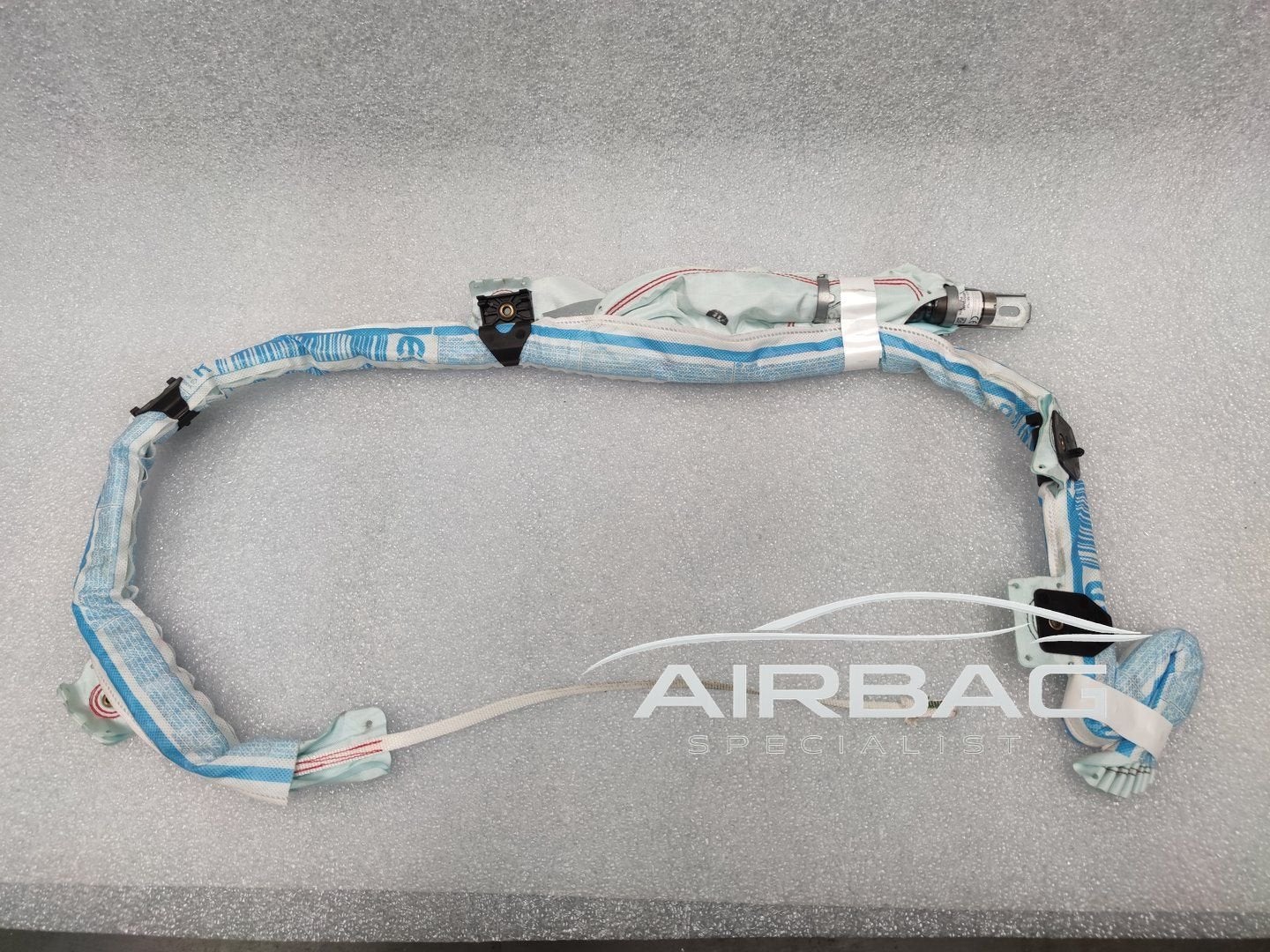 Fiat 500 2021+ Hemel airbag / dak airbag ''RECHTS'' 00520543, Gebruikt, -, -, Ophalen of Verzenden