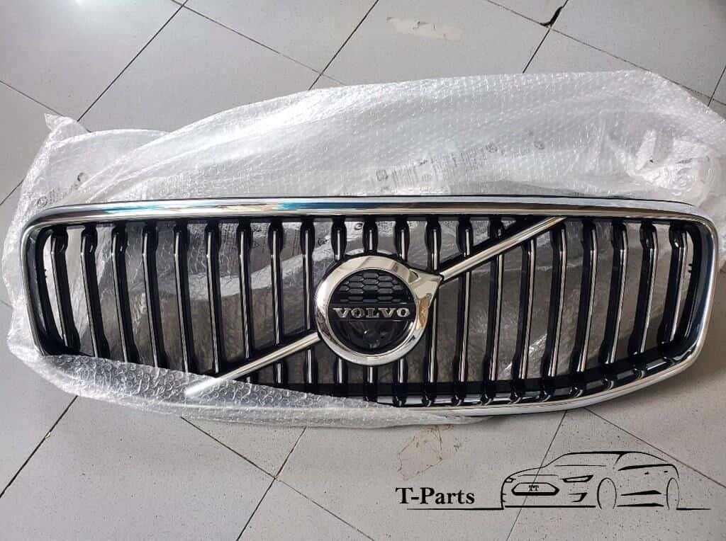 Volvo XC60 grill NIEUW voorbumper 2016+