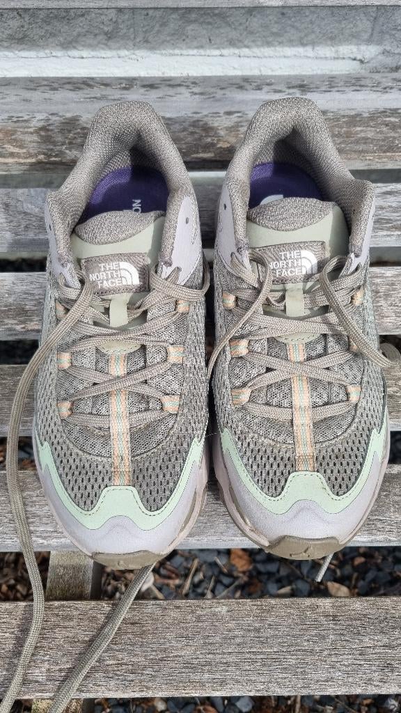 The North Face wandelschoenen dames, Ophalen of Verzenden, Zo goed als nieuw, Schoenen