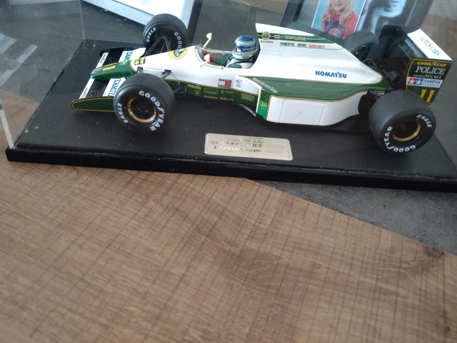 Formule 1 modelauto's - Diverse merken en modellen, Ophalen, Zo goed als nieuw, Auto, Overige merken