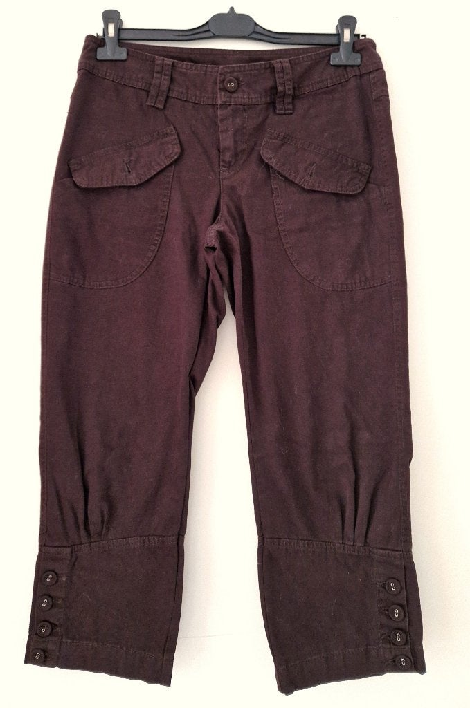 Bruine Steps dames broek maat 36 (Nieuw) a, Kleding | Dames, Bruin, Nieuw, Ophalen of Verzenden, Steps