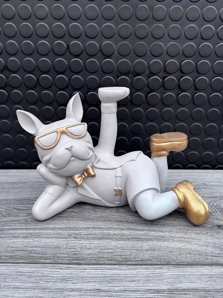 honden beeldje, Huis en Inrichting, Woondecoratie eindhoven, Nieuw, Ophalen of Verzenden, Woondecoratie eindhoven