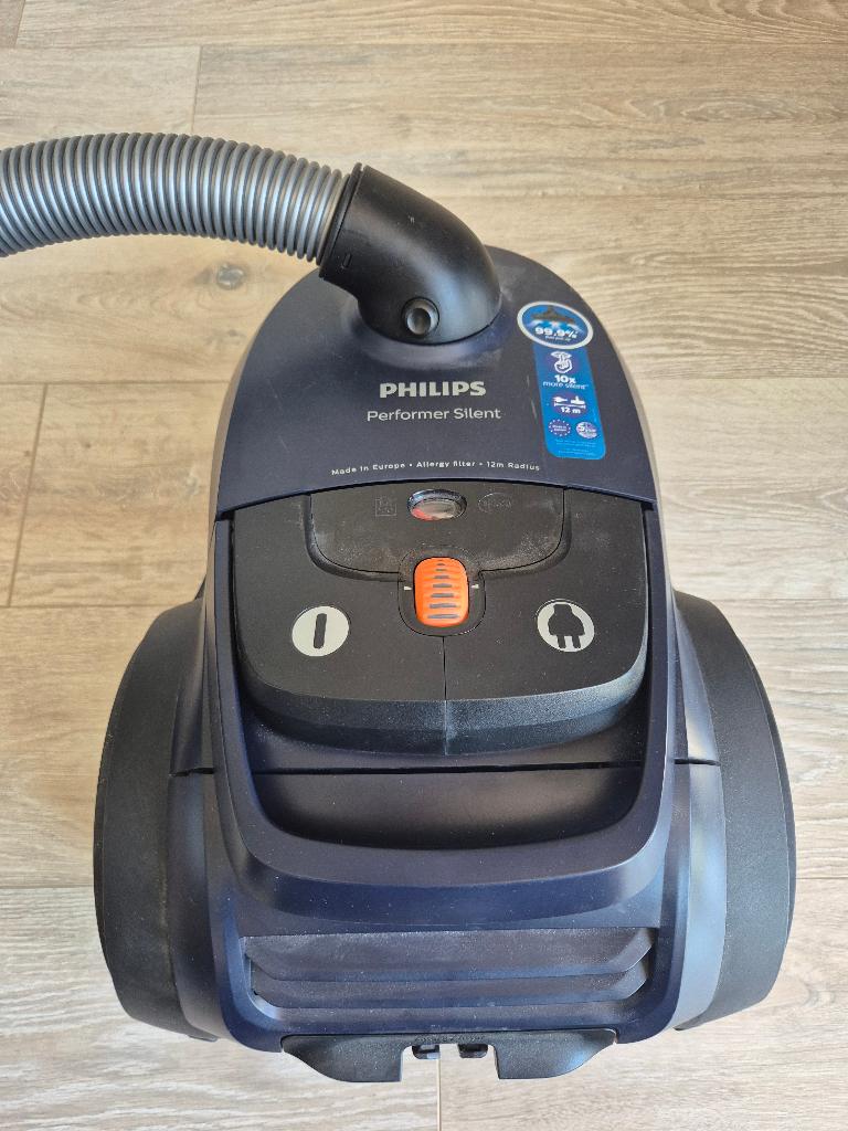 Philips Performer Silent FC8780/09, Ophalen, Gebruikt, Philips