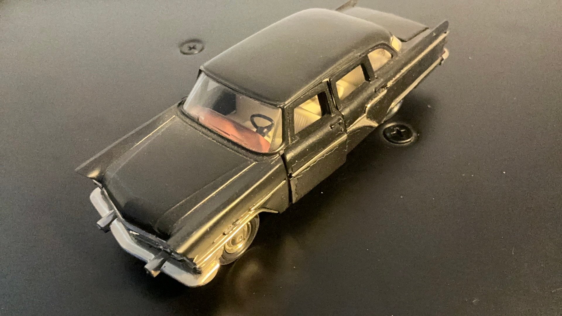 USSR model., Ophalen of Verzenden, Zo goed als nieuw, Auto, Overige merken