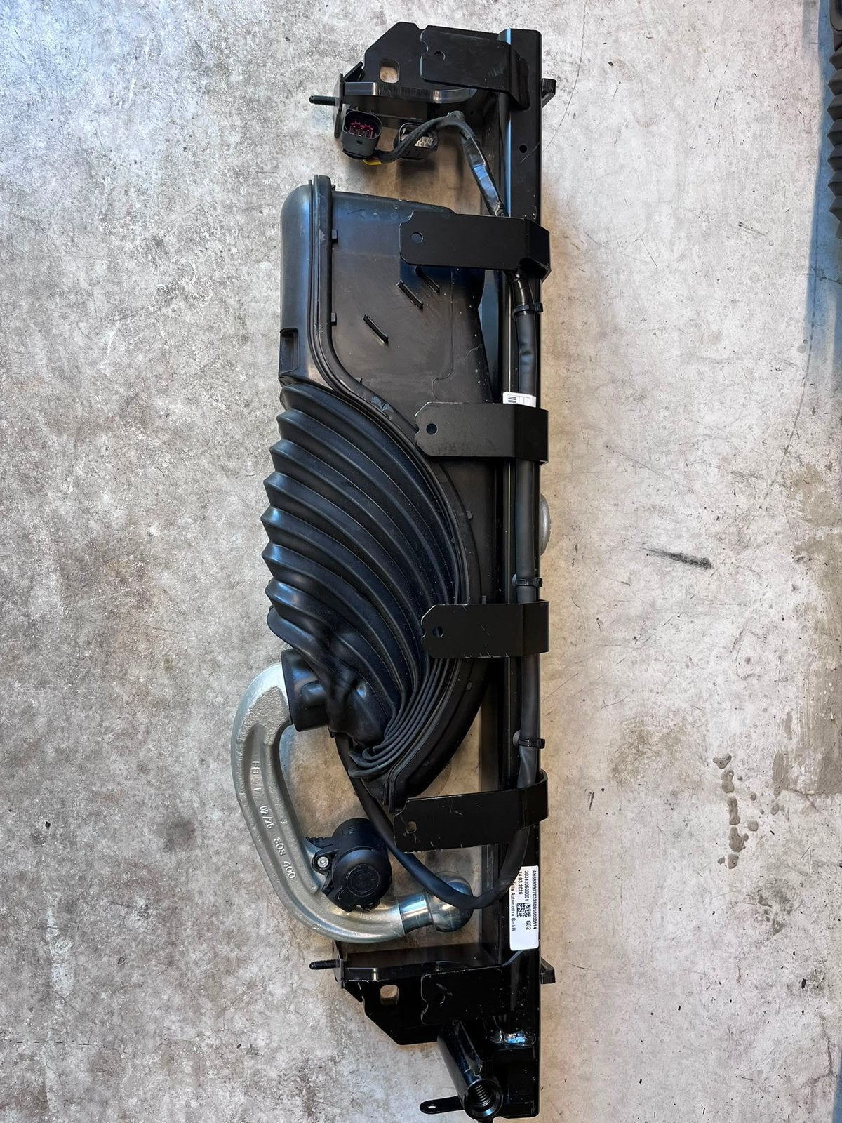 Elektrische wegklapbare zwenkbare trekhaak BMW G02 X4., Auto-onderdelen, Trekhaken, Ophalen of Verzenden, Nieuw