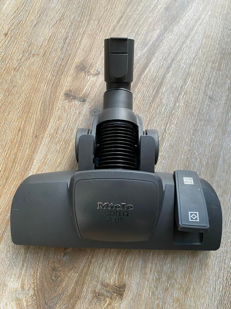 Miele EcoTeQ Plus Stofzuigermondstuk NIEUW, Stofzak, Gebruikt, Ophalen of Verzenden, Miele
