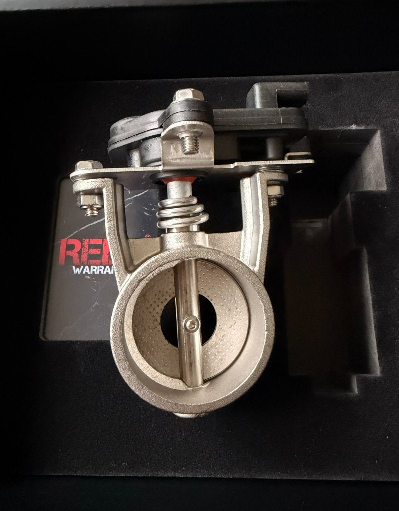 Exhaust PRO klepsysteem, Ophalen of Verzenden, Nieuw