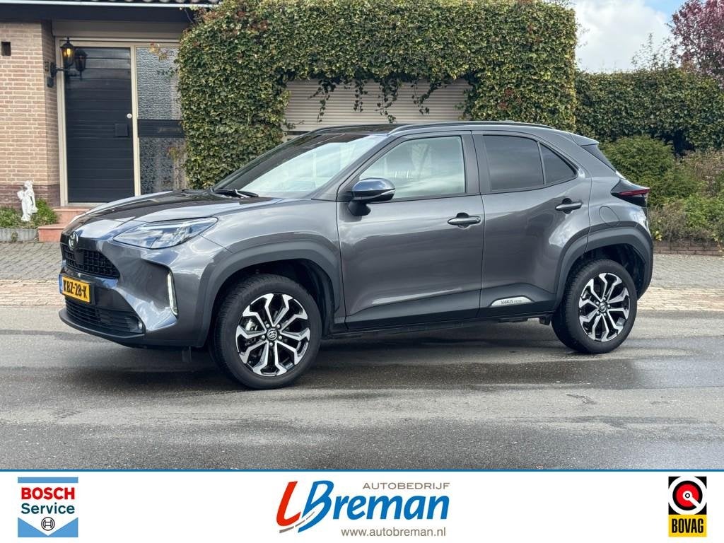 Toyota YARIS CROSS 1.5 HYBRID 115 Dynamic, Auto's, Toyota, Bedrijf, Yaris Cross, ABS, Adaptive Cruise Control, Airbags, Android Auto