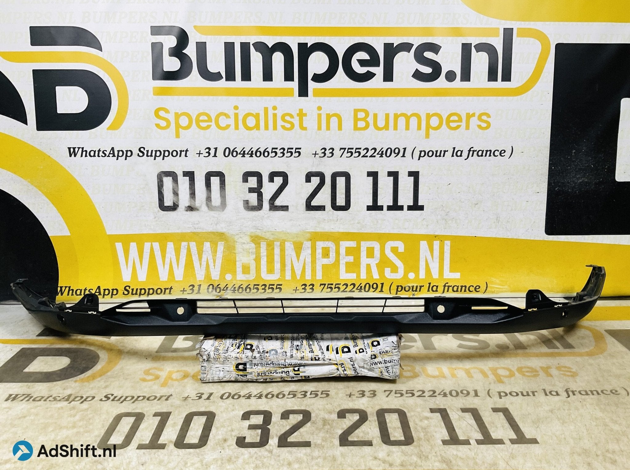 Bumper Peugeot 3008 2020-2023 99936291 Voorbumperlip 2-L9-12, Auto-onderdelen, Bumper
