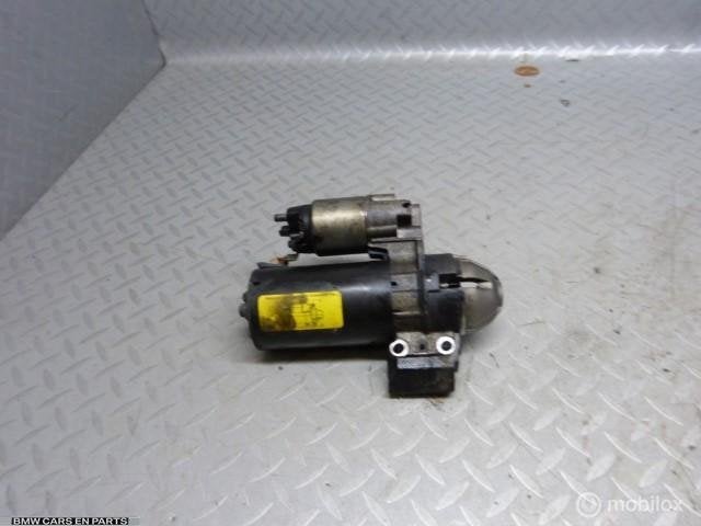 Startmotor BMW N47 motoren 520d 320d 318d 325d 120d enz, Gebruikt, Ophalen of Verzenden, BMW