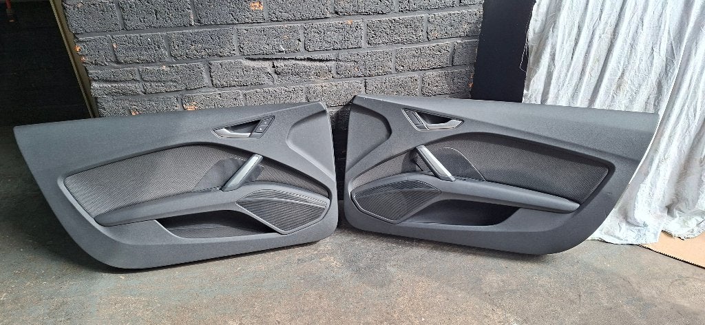 Audi TT Deurpanelen Links Rechts, Auto-onderdelen, Ophalen, Gebruikt, Audi