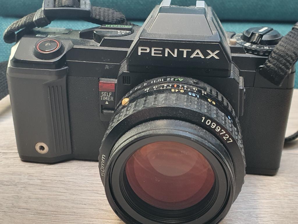 Pentax A3 camera, Ophalen of Verzenden, Gebruikt, Spiegelreflex, Pentax