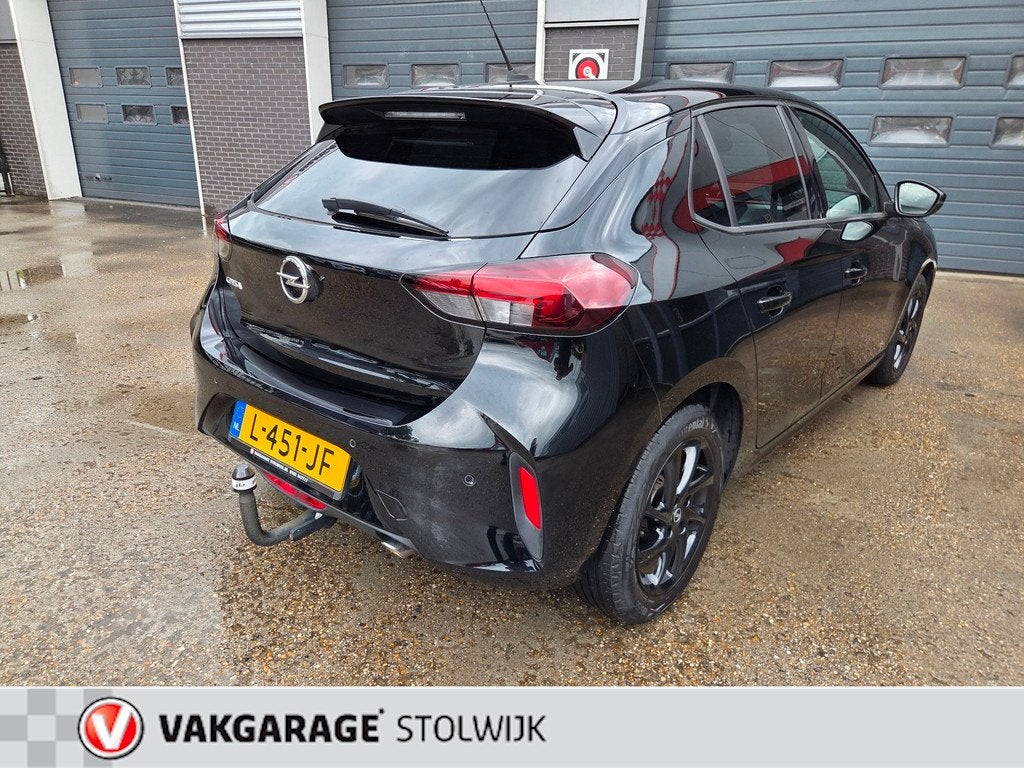 Opel Corsa 1.2 GS Line, Luxe uitvoering, Trekhaak AUR Camera, Voorwielaandrijving, Gebruikt, Origineel Nederlands, Handgeschakeld