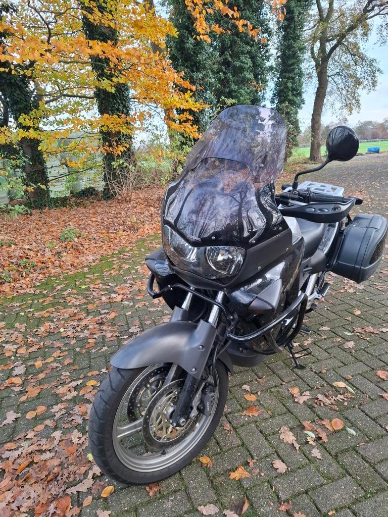 Zeer nette Honda varadero, Motoren, Motoren | Honda, Particulier, Toermotor