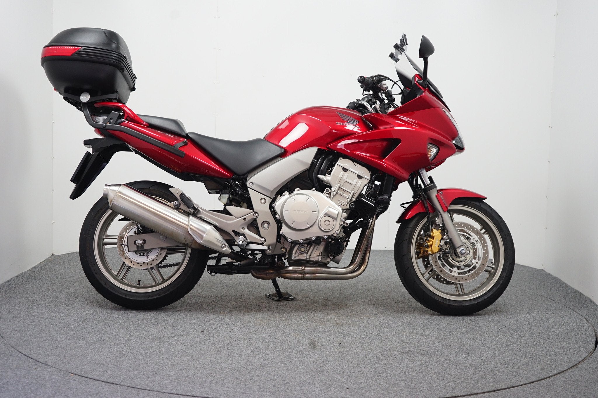 Honda CBF 1000 FA (bj 2008), Bedrijf, Meer dan 35 kW, Toermotor, ABS