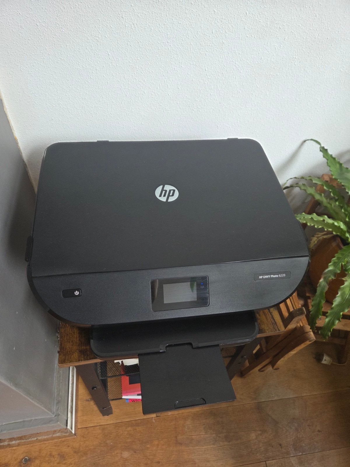 HP Printer, Computers en Software, Printers, Kleur printen, Gebruikt, Inkjetprinter, Ophalen