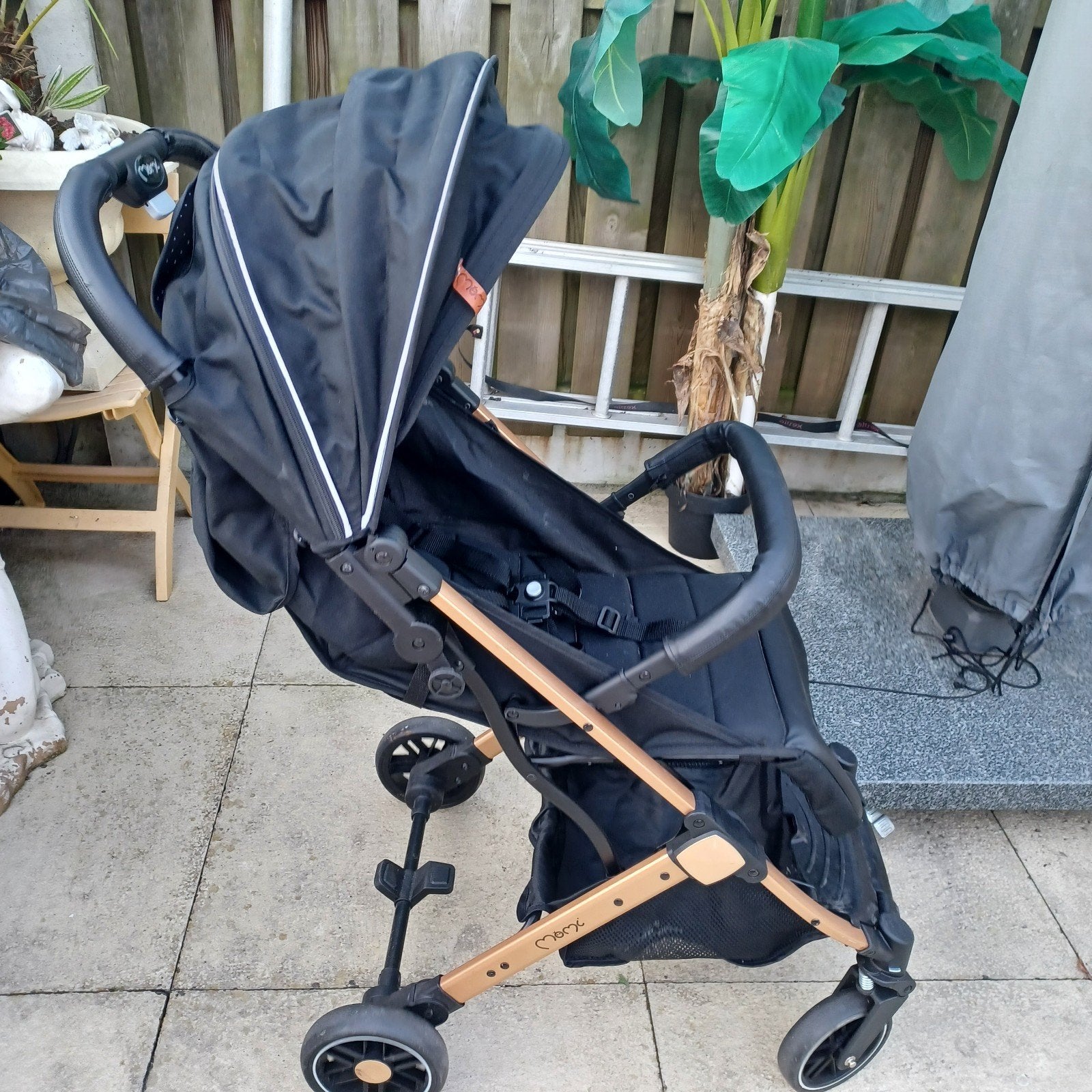 buggy ZGAN 30€, Ophalen, Zo goed als nieuw, Zonnekap