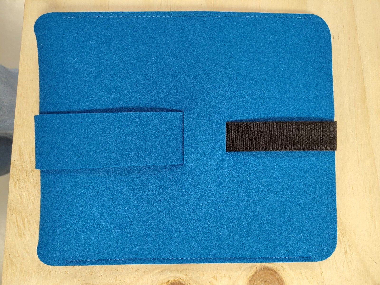 Babuschka beschermhoes voor iPad - Blauw, Ophalen of Verzenden, Nieuw, 10 inch, Apple iPad