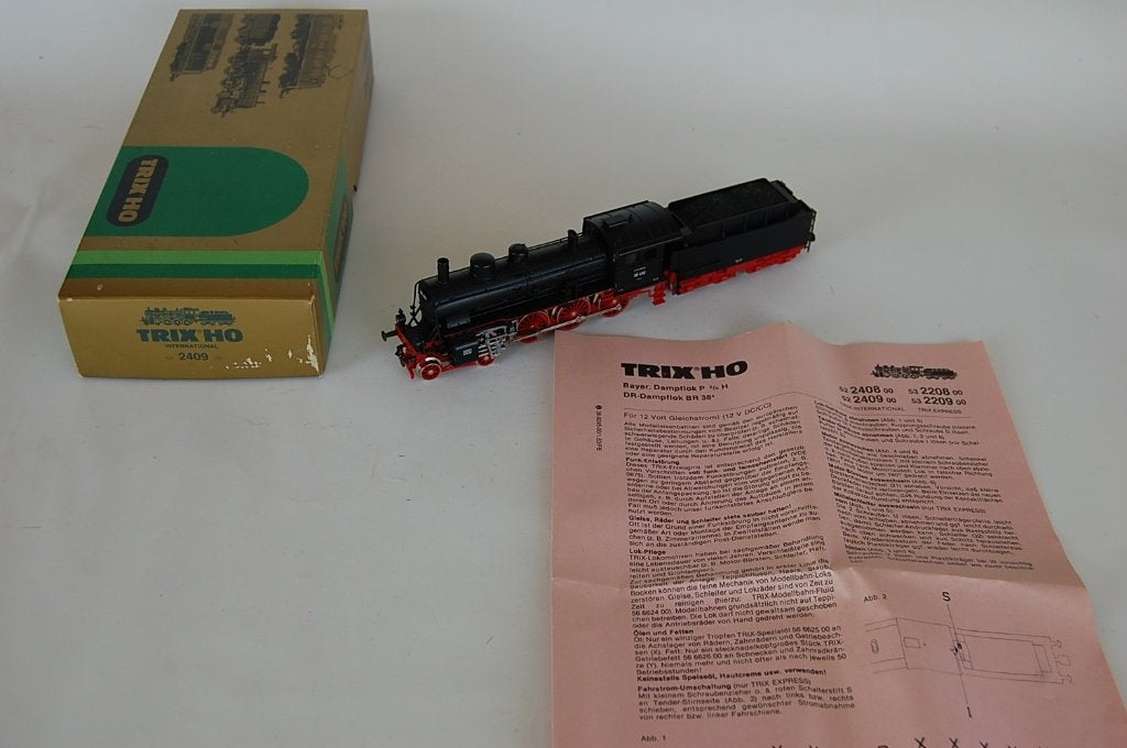 TRIX 2409., Trix, Ophalen of Verzenden, Zo goed als nieuw, Analoog