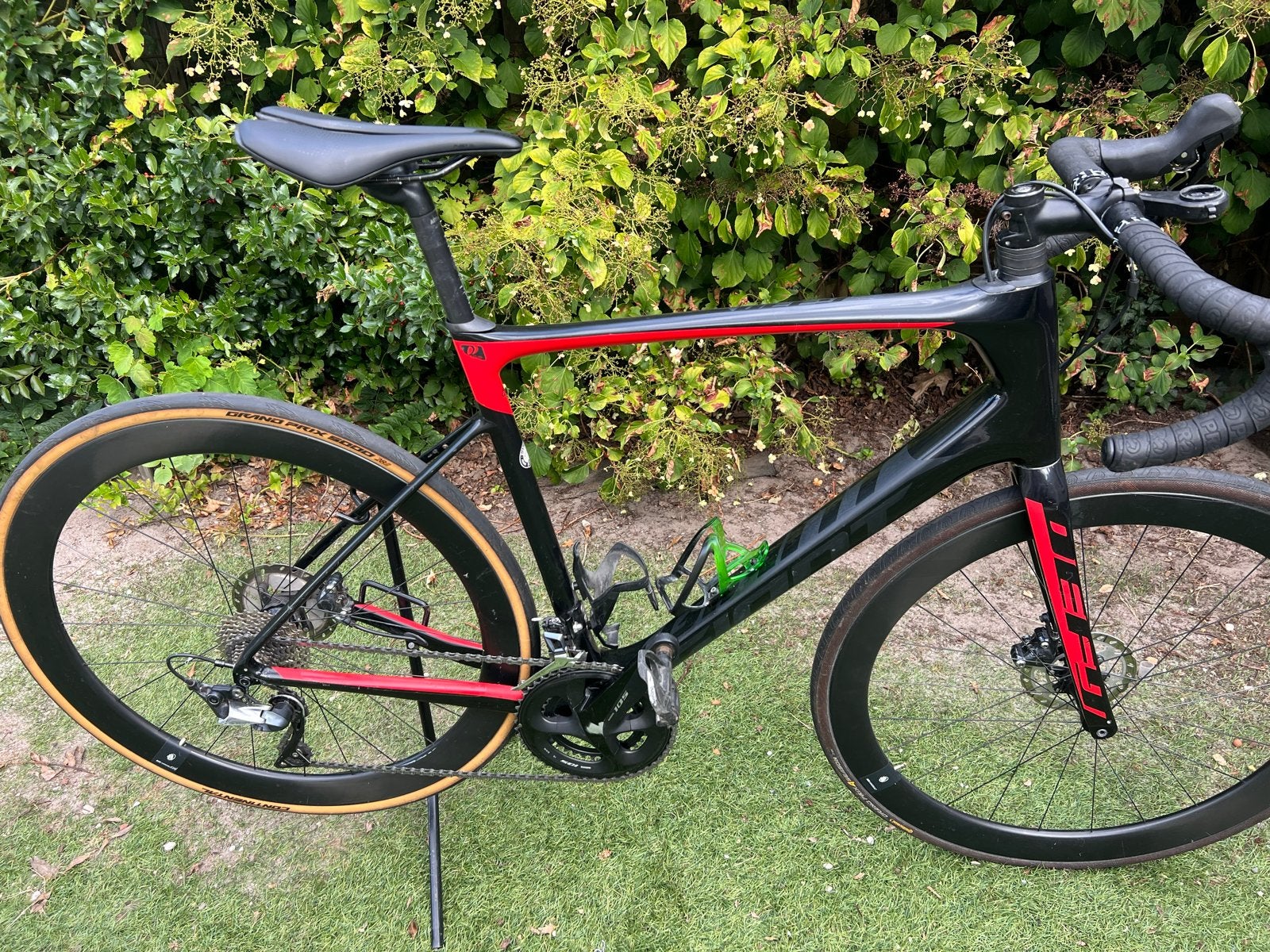 Giant defy 1 Disc racefiets, Ophalen, 28 inch, Carbon, Heren