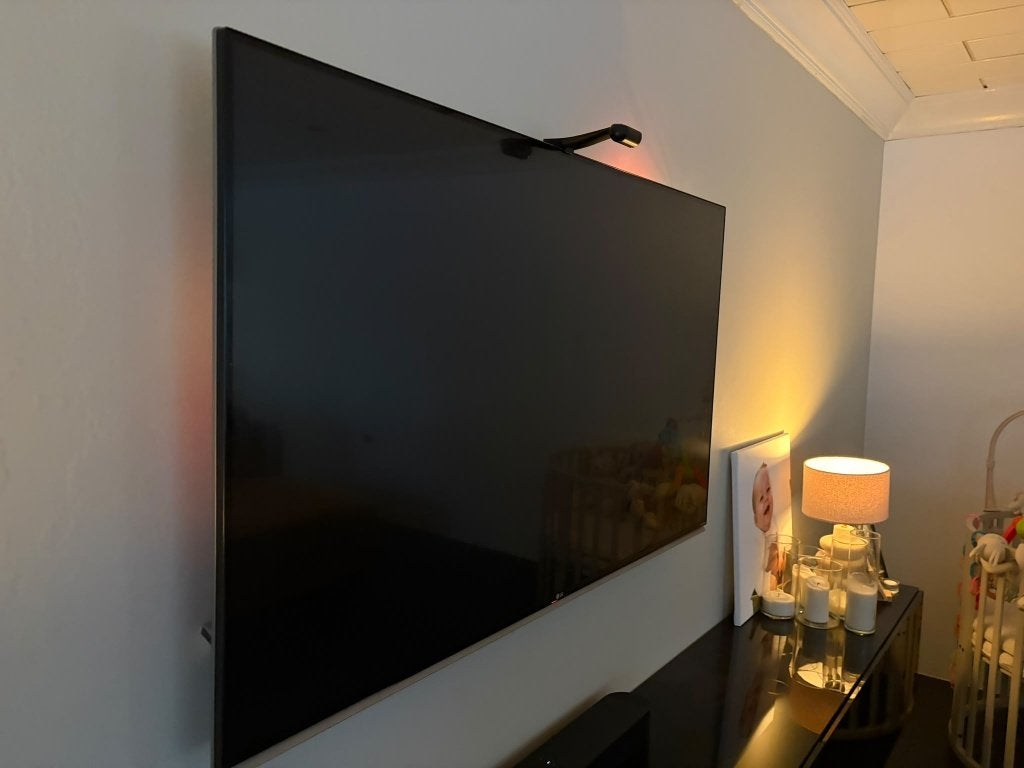 LG 4K Ultra HD LED TV met 3D functie, Ophalen, LED, Zo goed als nieuw, 100 Hz