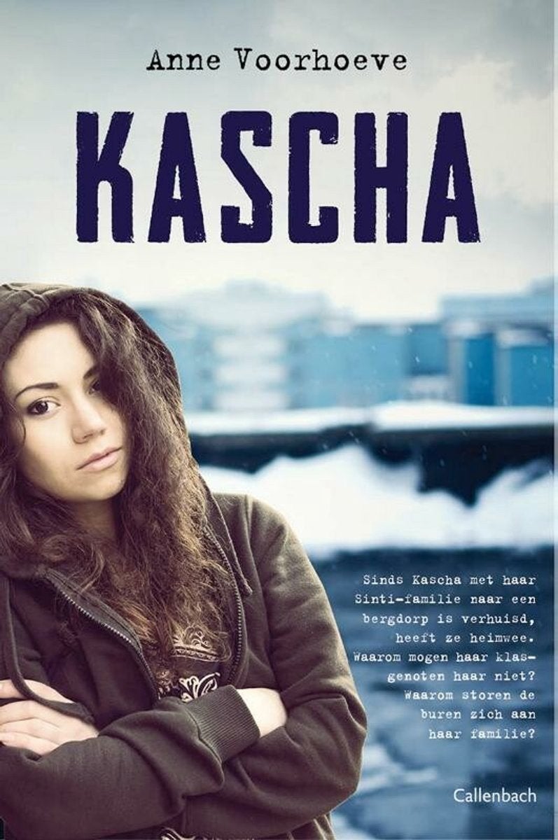 Kascha - Anne Voorhoeve, Verzenden, Zo goed als nieuw