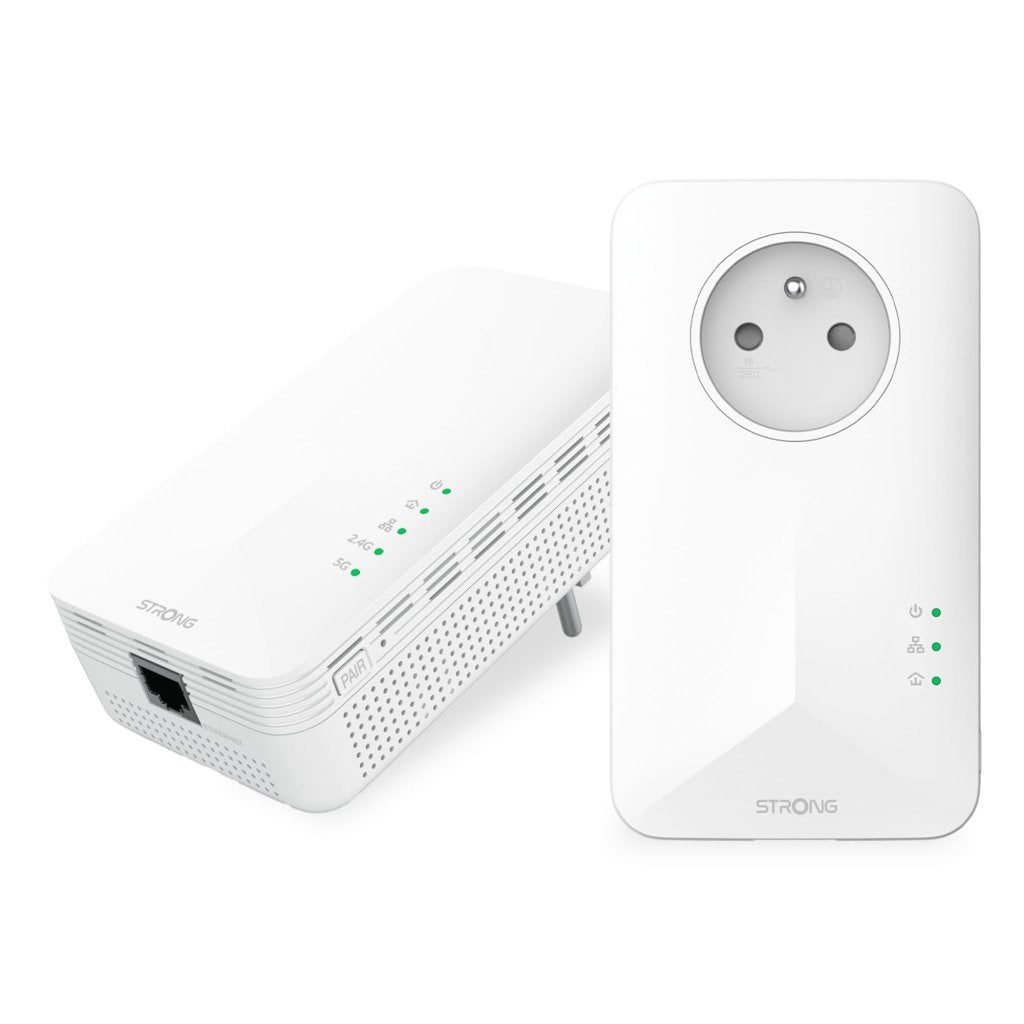 Diverse PowerLAN adapters, Computers en Software, BasSelect B.V., Nieuw, Ophalen of Verzenden, Nederland