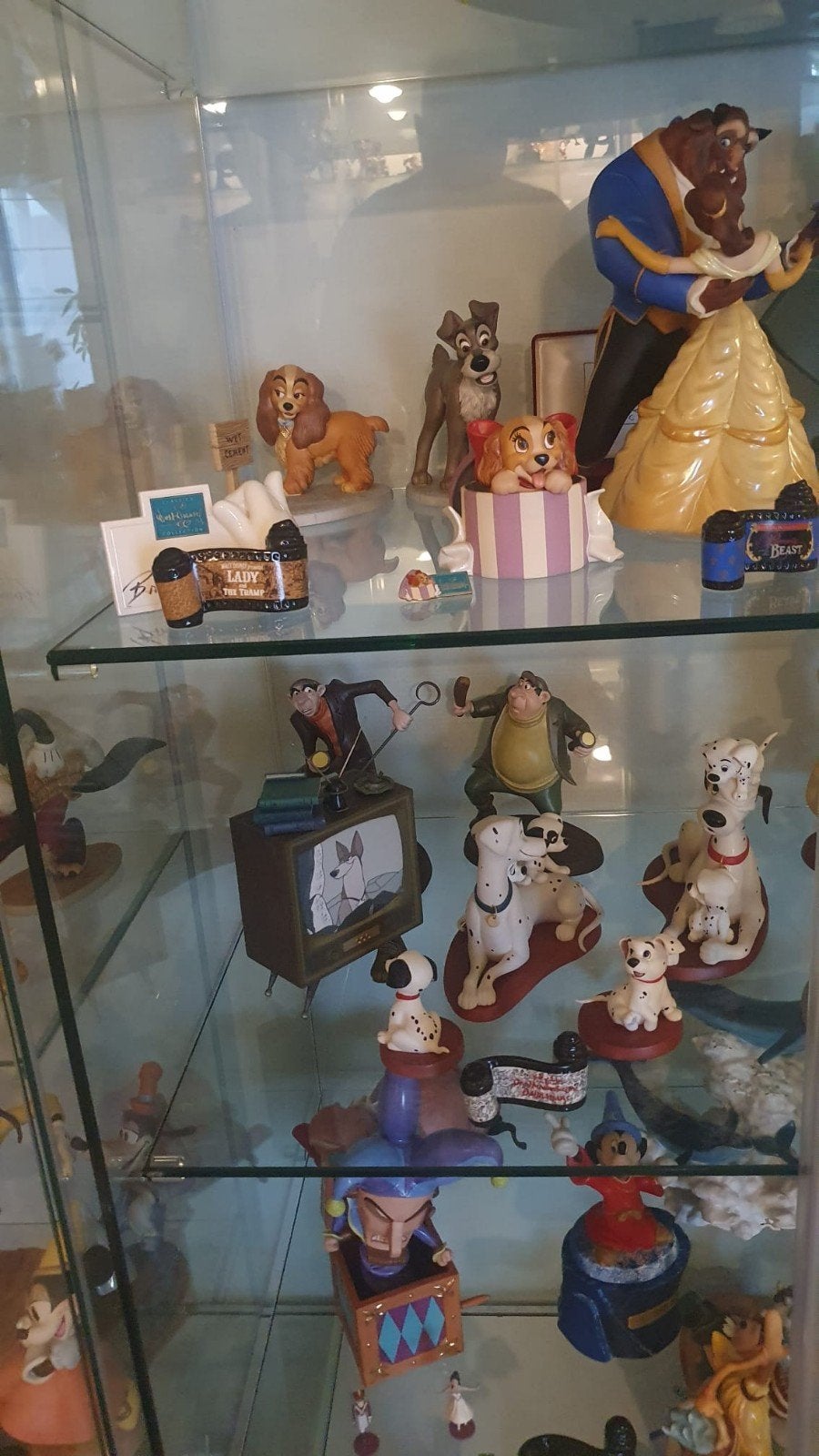 volledige wdcc verzameling te koop.
wij kennen de prijzen du, Verzamelen, Ophalen of Verzenden, Beeldje of Figuurtje