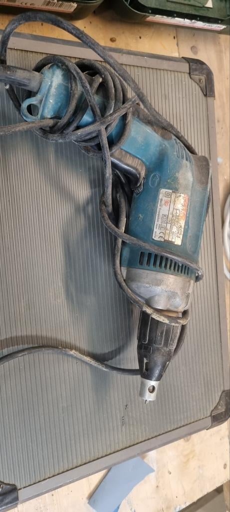 Gips schroefmachine, Ophalen, Minder dan 400 watt, Boor- en Schroefmachine